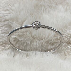 Diamond Bangle Bracelet
